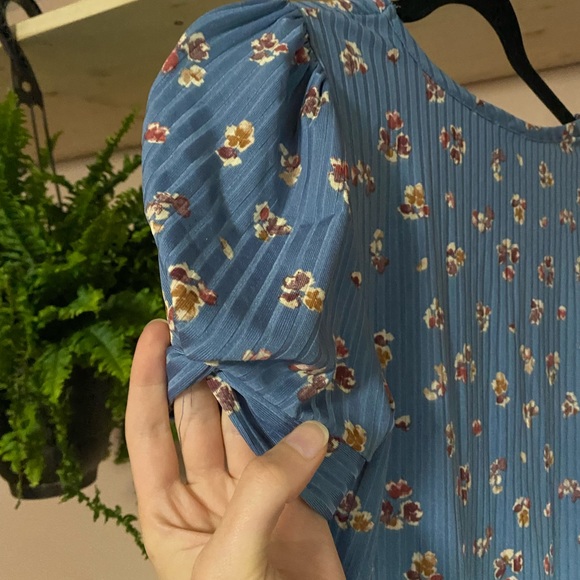 Marina Luna Floral Tee | M - Picture 2 of 5